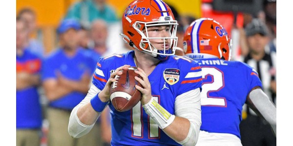 Tampa Bay Buccaneers elige al personal de mariscal de campo en el draft de la NFL de este año